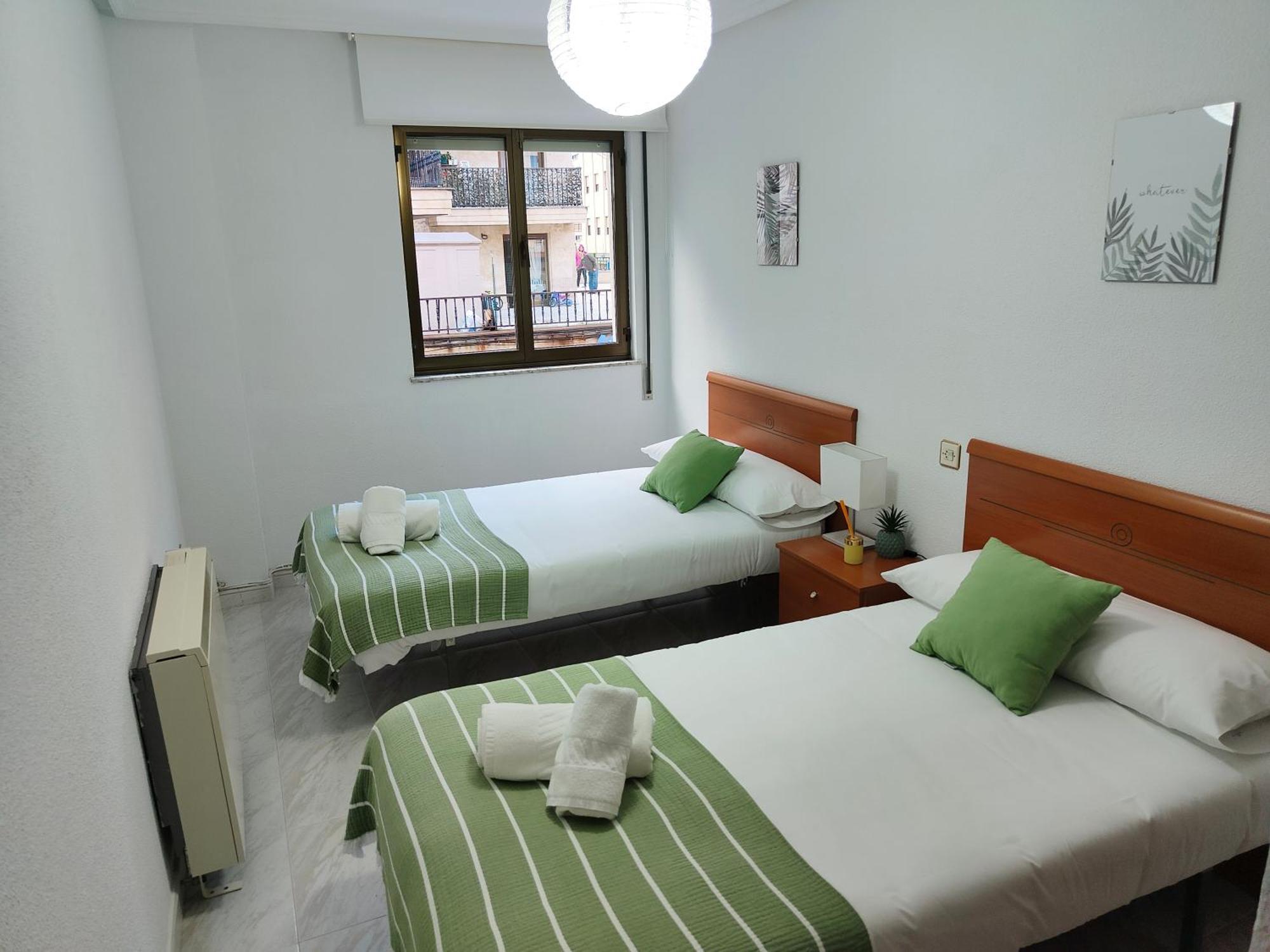 Exclusiva Vivienda En El Centro De Salamanca Ngoại thất bức ảnh